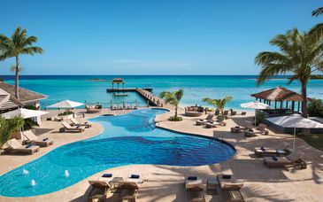 Zoetry Montego Bay Jamaica 5*