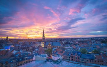 Radisson Blu Hotel Hasselt 4*