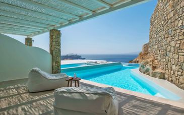 Arocaria Hotel Mykonos 5*