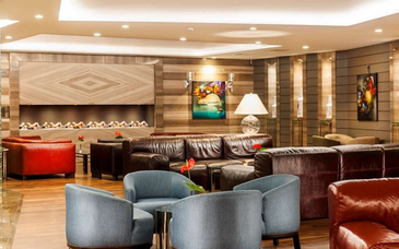 Radisson Blu Hotel Istanbul Sisli 5*