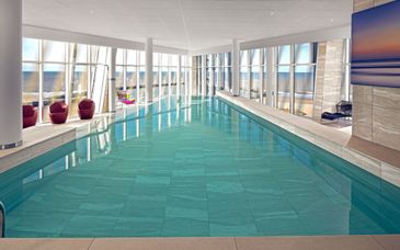 Inntel Hotels Den Haag Marina Beach 4*