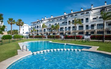 Apartamentos Las Dunas Oliva 