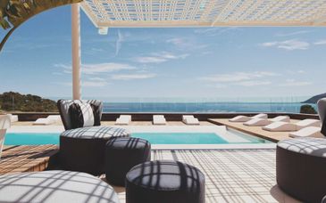  Hotel Aguas De Ibiza Lifestyle & Spa 5*