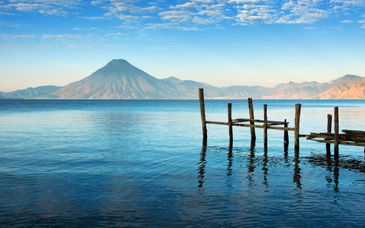 Privérondreis van 9 tot 18 nachten door Guatemala + optioneel Crowne Plaza Panama 4*