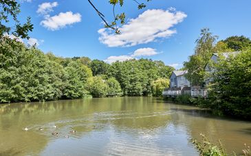 Village Normandy Garden Pierre & Vacances