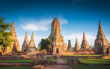 Privérondreis van 6 tot 13 nachten door Thailand