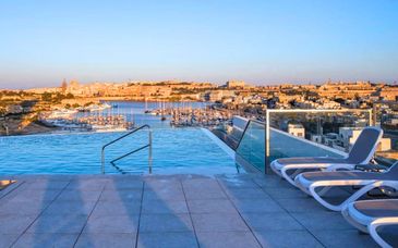 Grands Suites Hotel Residences & Spa 4*