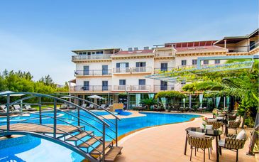 Hotel President Solin 5*