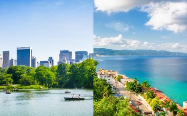 Millennium Hilton New York One UN Plaza 4* & Secrets St. James Montego Bay 5* - Adults Only