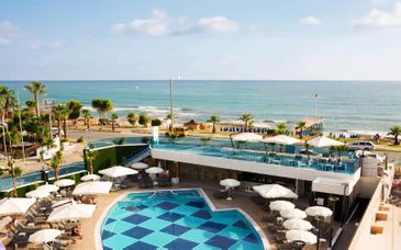 Sunprime C-Lounge 5* - Adults Only