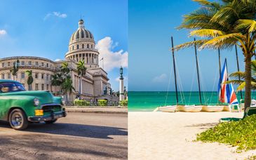 Mystique Habana Hotel & Sol Varadero Beach Hotel