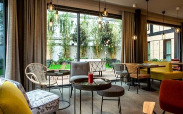 Hotel l'Imprimerie Clichy 4*