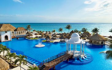 Dreams Sapphire by Inclusive Collection World of Hyatt 5*