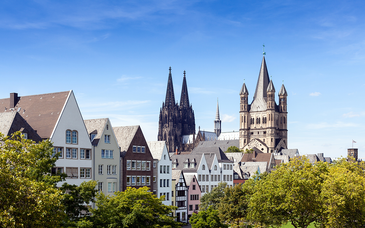 Steigenberger Hotel Köln