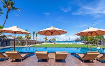 Dedary Resort Ubud by Ini Vie Hospitality 4*, d'Nusa Beach Club and Resort 4* & Bali Cosy Villa 4*