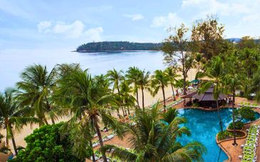 Beyond Resort Kata 4* + optioneel GLOW Bangkok Riverside 4*