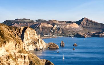 Ontdekkingsverblijf op Vulcano in een 4*-hotel