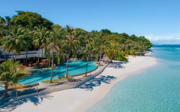 Royal Island Resort & Spa 5* + optioneel Villa Nautica 5*