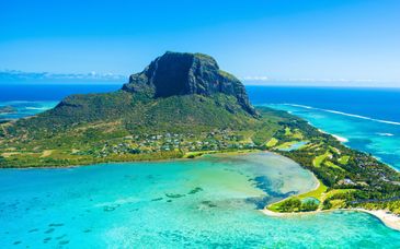 Ontdekkingsverblijf op Mauritius in een 4*-hotel
