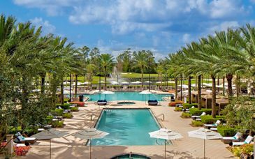 The Westin New York Grand Central 4* + Waldorf Astoria Orlando 5*