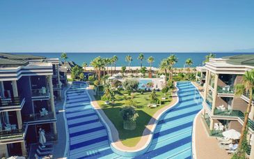 Hotel TUI Magic Life Masmavi 5*