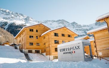 SWISSPEAK Resort Zinal 4*