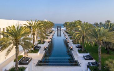 The Chedi Muscat 5*