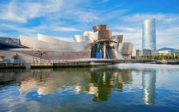 Hotel NH Collection Villa de Bilbao 4*