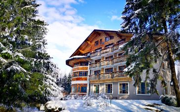 Ribno Alpine Resort 4*