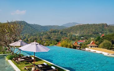 Pullman Bangkok Hotel G 5*  + Veranda High Resort Chiang Mai 5* + Grand Mercure Krabi 4* of Le Méridien Khao Lak 5*