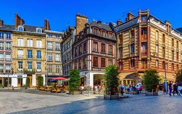 Les Boréales Rouen Sud