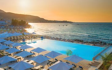 I Resort Beach Hotel & Spa 5*