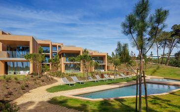 Palmares Signature Apartments 5*