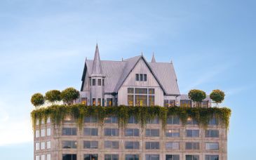 Maison Heler Metz Curio Collection by Hilton 4*