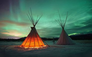 Groepsrondreis van 6 tot 9 nachten door West-Canada