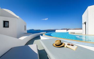 Grand Ambassador Santorini by Trend Hotels 5*