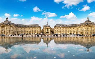 Hotel Mercure Bordeaux Centre Ville 4*