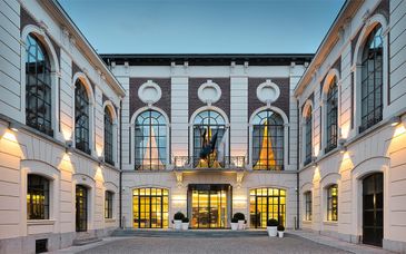 Hotel Les Comtes de Méan 5*