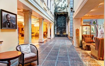Author Boutique Hotel 5* - DO NOT USE