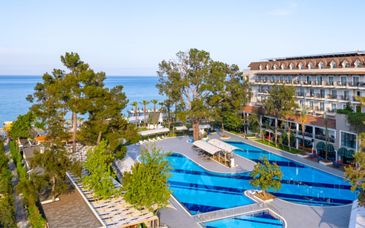 Gravel Select Hotels 5*