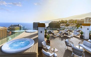 Atlantic El Tope Hotel 4*