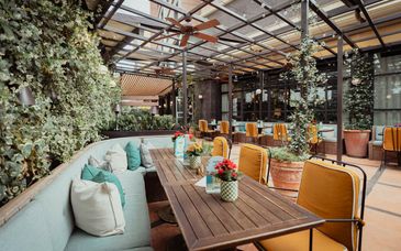 The Hoxton Rome 4*