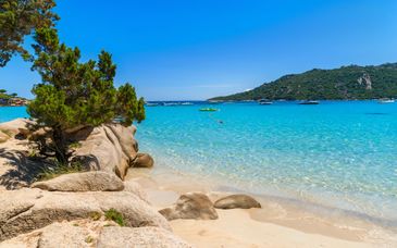 Résidence Fiori di Cala Rossa optional mit Flug oder Corsica Ferries 