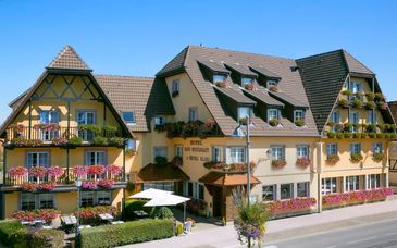 Best Western Au Cheval Blanc 4*