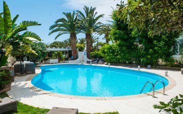 Hotel Simius Playa 4* Sup