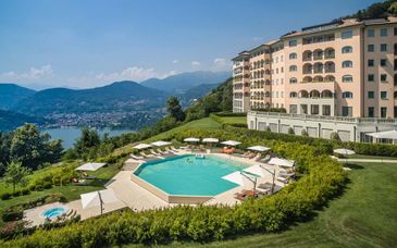 Resort Collina D'Oro 5*