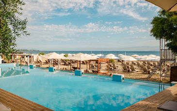 Adults only: Cavomarina Beach Hotel 4*