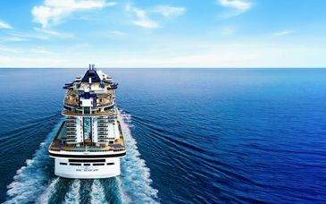 Aufenthalt im Dream South Beach 4* und Kreuzfahrt an Bord der MSC World America
