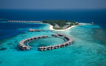 Coco Bodu Hithi 5* & optional Dubai