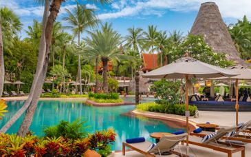  Anantara Hua Hin Resort 5* und optional Bangkok